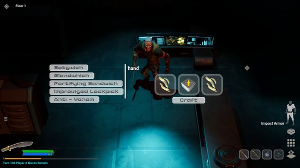 Скриншот из Sword of the Stars: The Pit 2