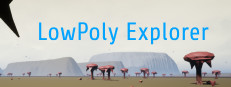LowPolyExplorer 게임 이미지