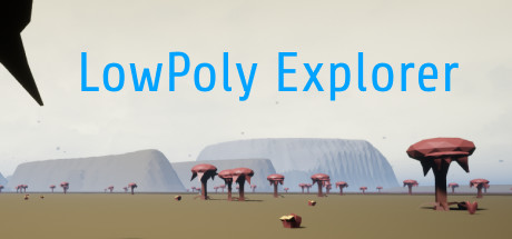 LowPolyExplorer Cover Image