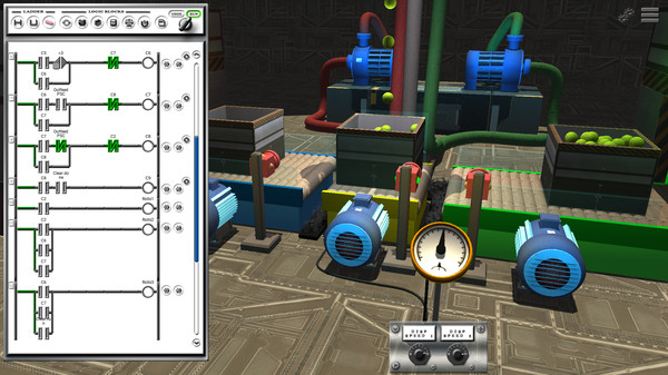 Скриншот из Automation