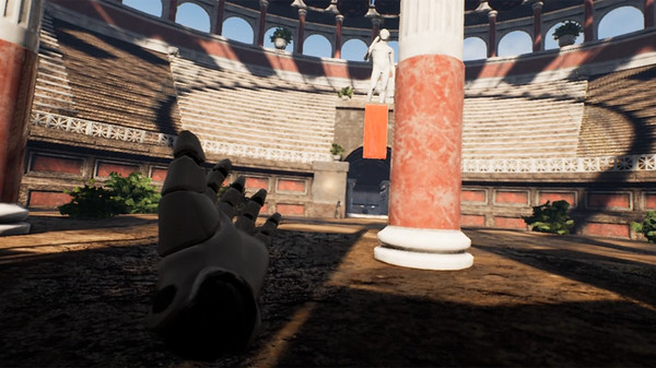 скриншот VR King Arthur's Sword in Romano Britania 4