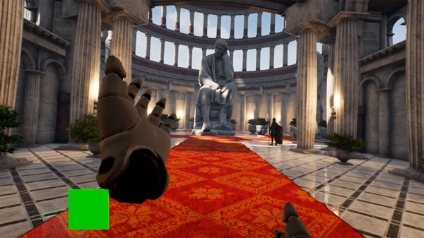 скриншот VR King Arthur's Sword in Romano Britania 1