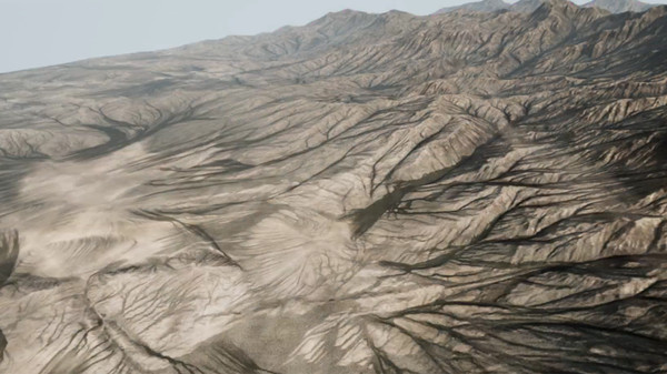 Скриншот из VR UAV Attack