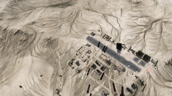 Скриншот из VR UAV Attack