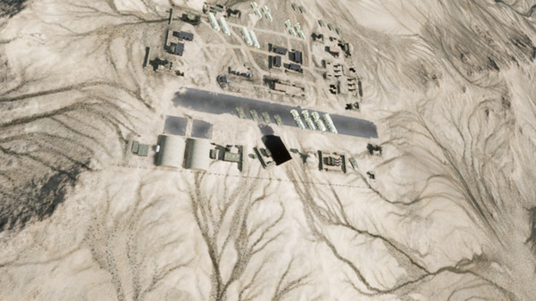 Скриншот из VR UAV Attack