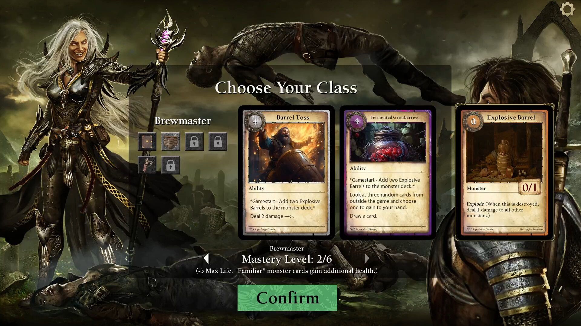 Call of Zadeus (formerly Mage Tower) screenshot screenshot 4