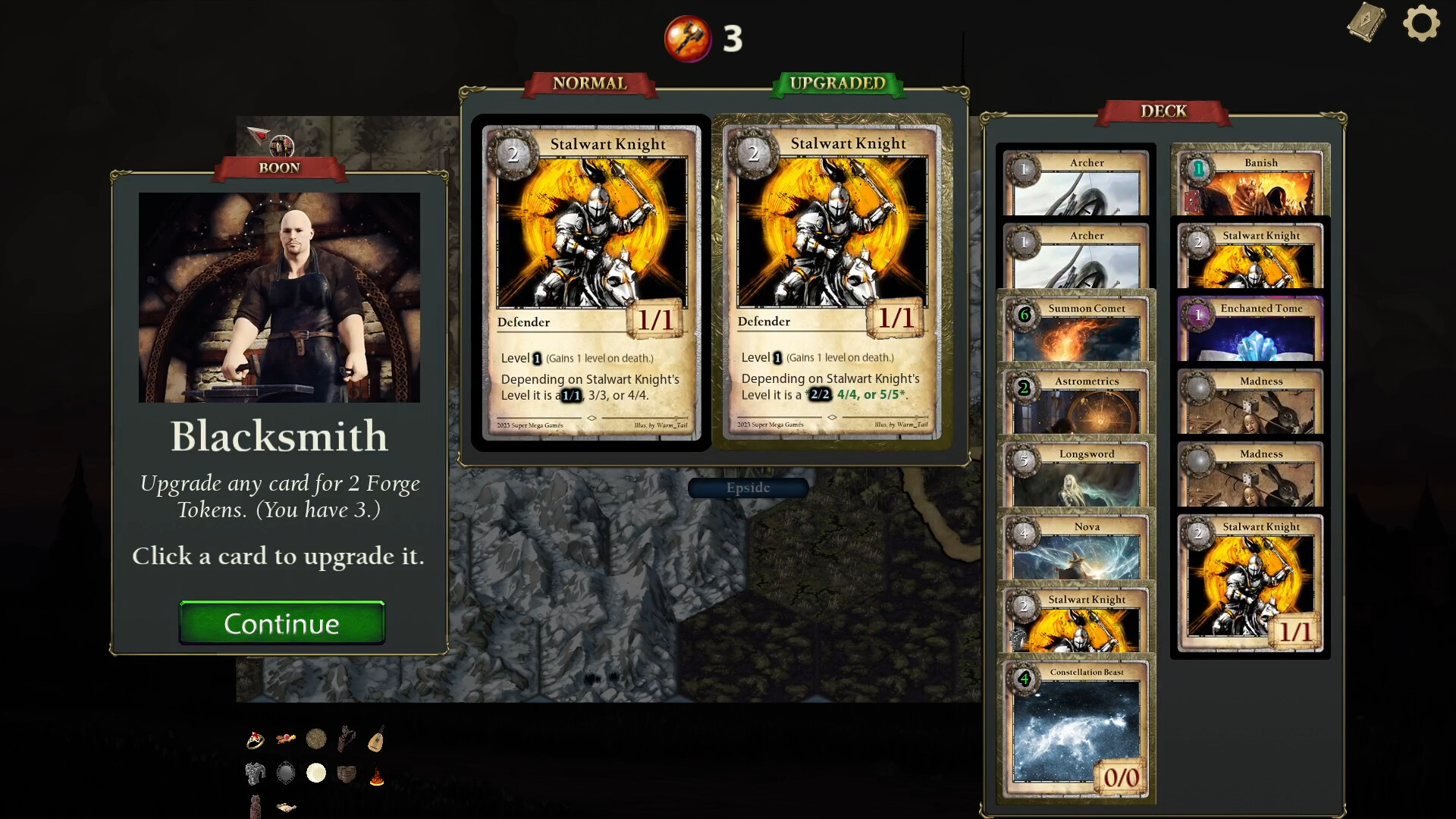 Call of Zadeus (formerly Mage Tower) screenshot screenshot 10