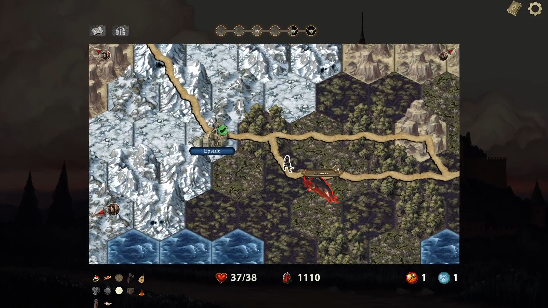 Call of Zadeus (formerly Mage Tower) #2