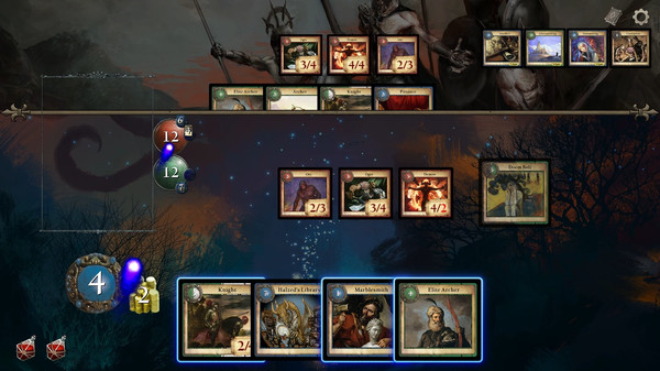 Скриншот из Mage Tower: Call of Zadeus