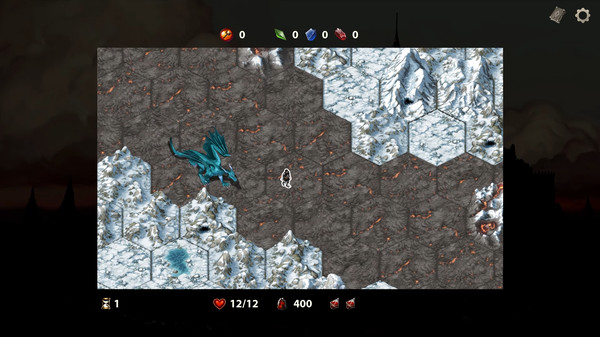 Mage Tower: Call of Zadeus game for Linux 1