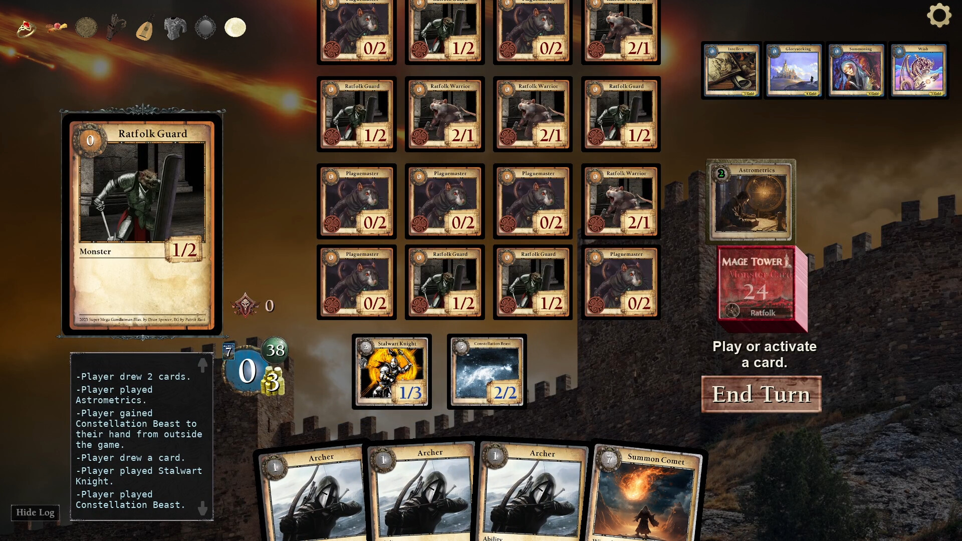 Call of Zadeus (formerly Mage Tower) #10