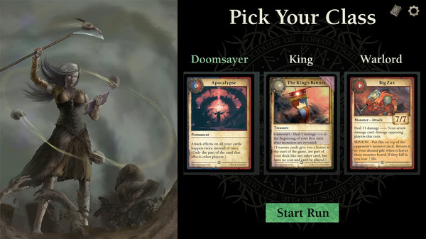 Скриншот из Mage Tower: Call of Zadeus