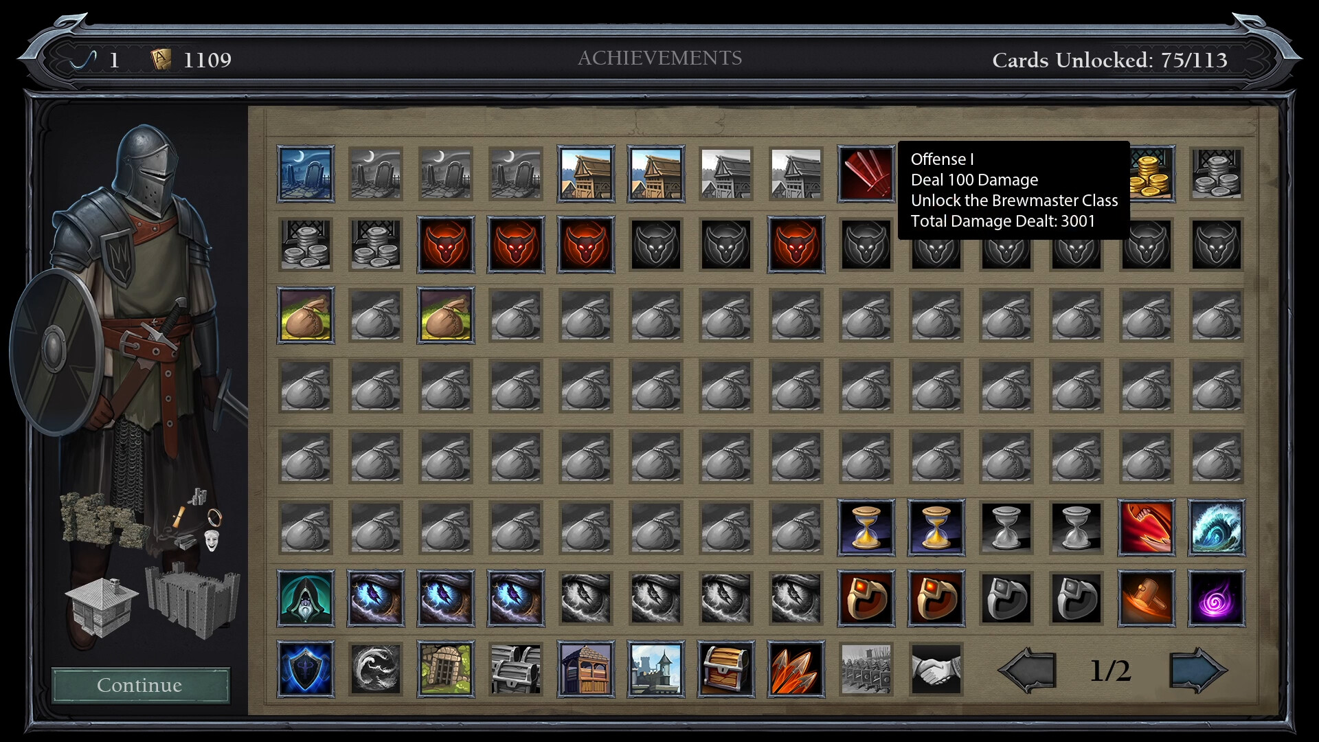 Call of Zadeus (formerly Mage Tower) screenshot screenshot 5