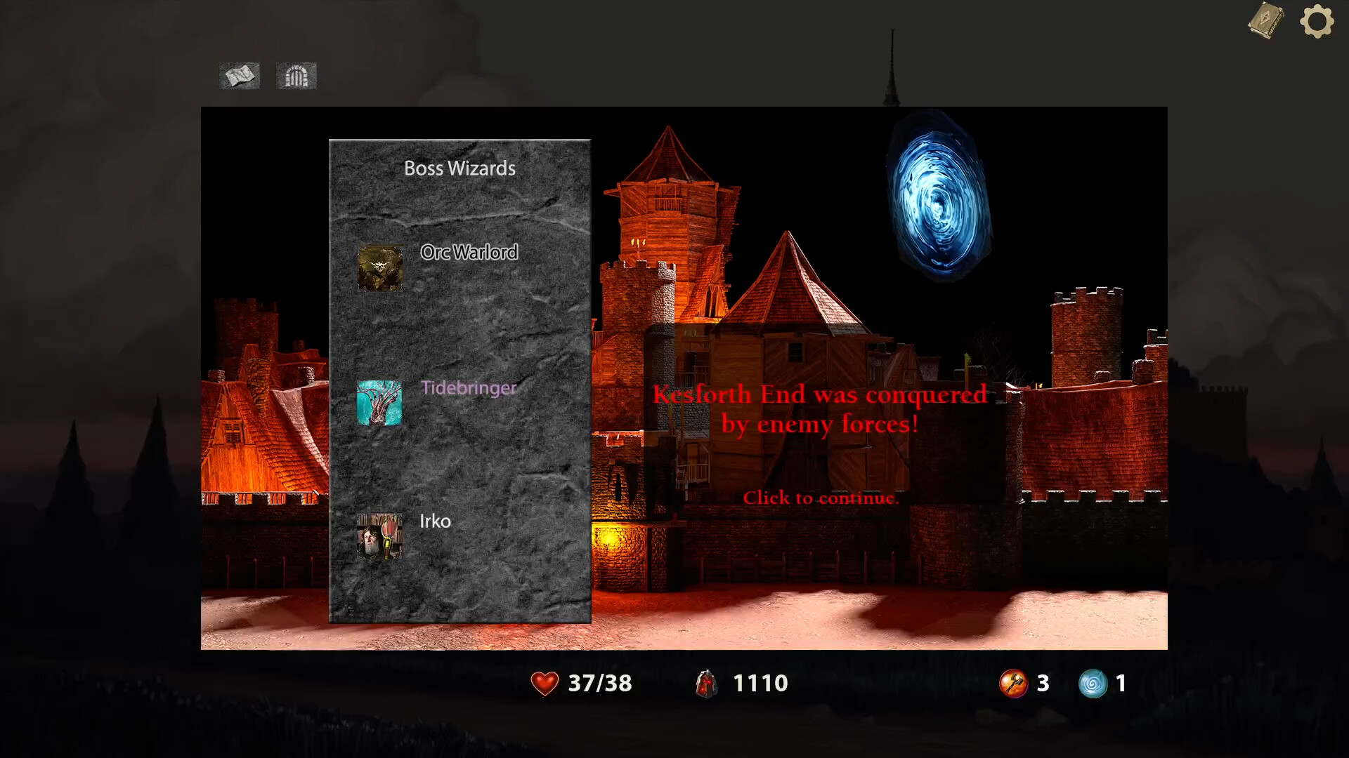 Call of Zadeus (formerly Mage Tower) #9