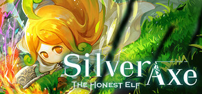 Silver Axe - The Honest Elf