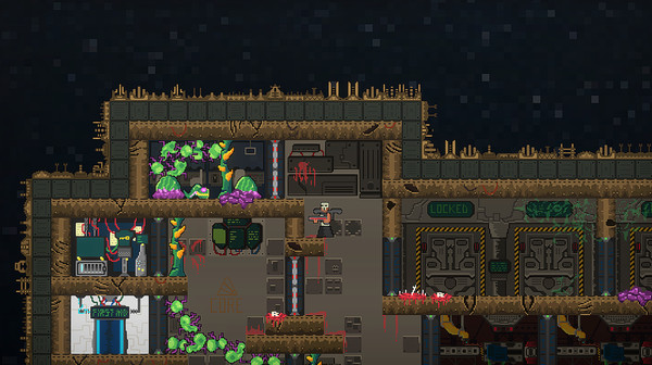 Chaos Brigade game for Linux 1