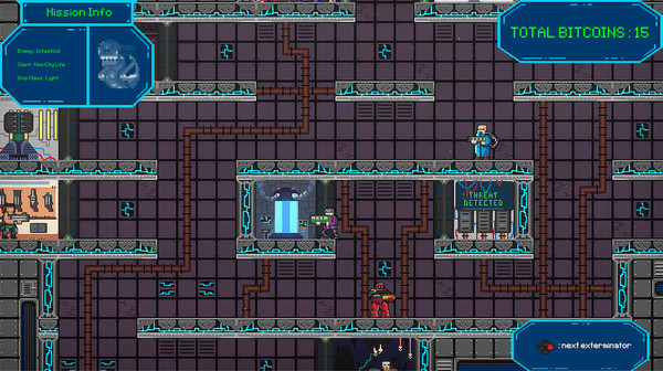 Chaos Brigadefor windows and Linux 1