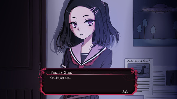 Скриншот из Project Kat - Paper Lily Prologue