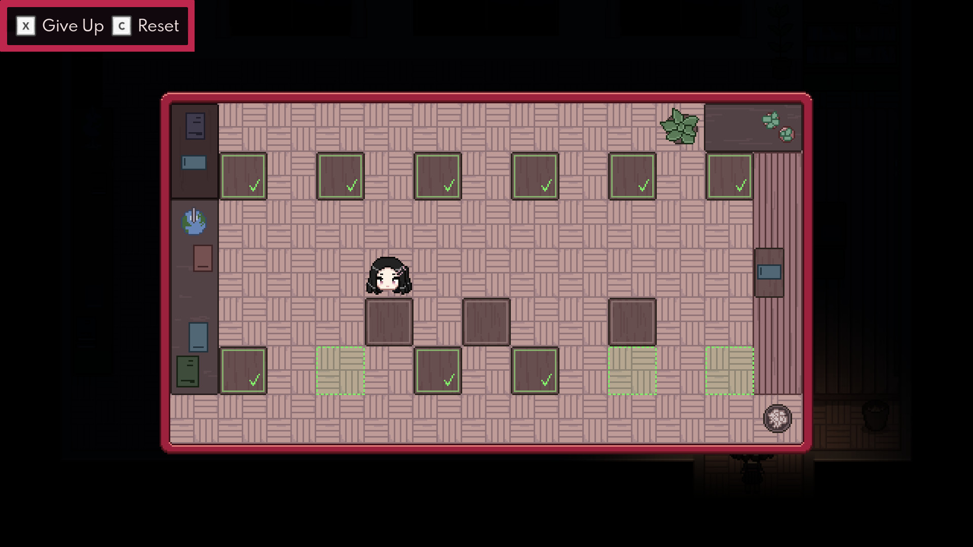 Project Kat - Paper Lily Prologue #8