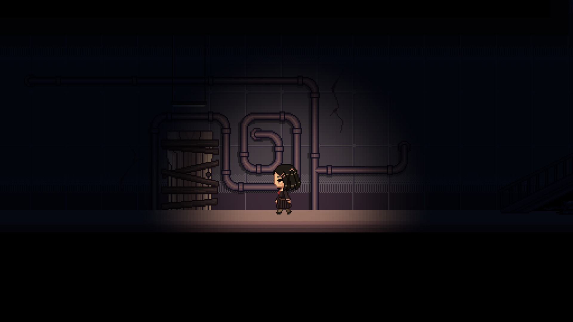 Project Kat - Paper Lily Prologue #4