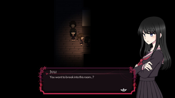 Скриншот из Project Kat - Paper Lily Prologue