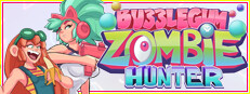 Bubblegum Zombie Hunter