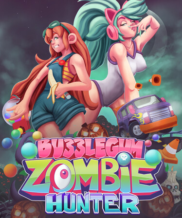 Bubblegum Zombie Hunter