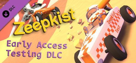 Zeepkist - Early Access Testing DLC banner image