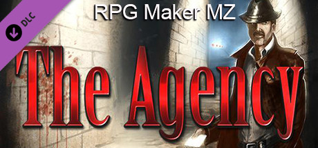RPG Maker MZ - The Agency banner image