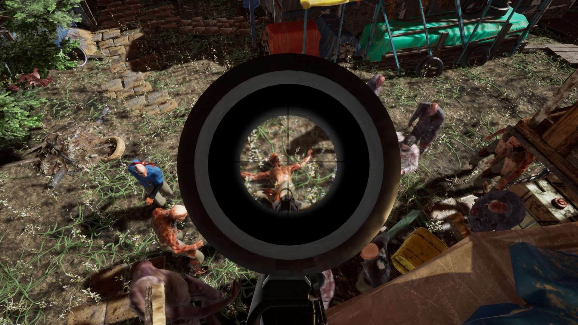 Cyber War APOCALYPSE #12