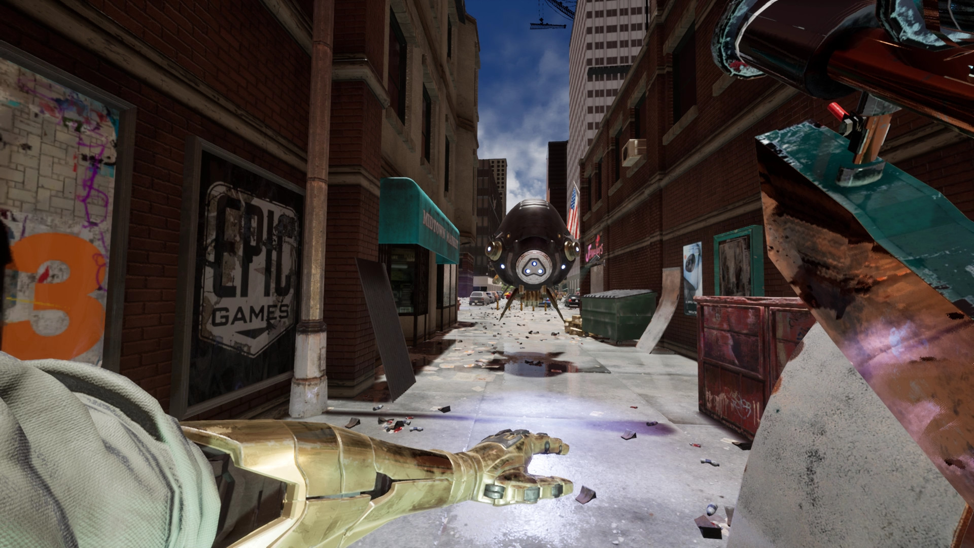 Cyber War APOCALYPSE #4