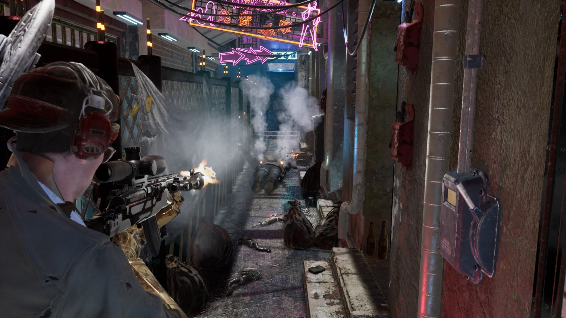 Cyber War APOCALYPSE #9