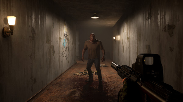 скриншот Zombie Carnage 2 0
