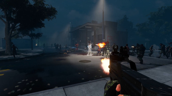 скриншот Zombie Carnage 2 3
