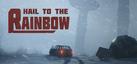 Hail to the Rainbow Cover Image