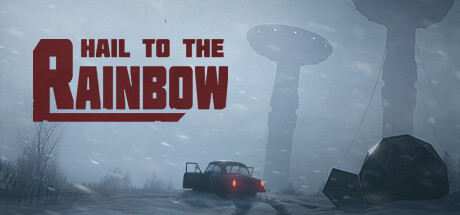 Steam header art for Hail to the Rainbow