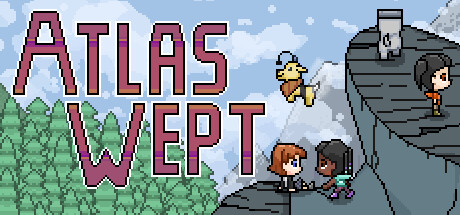 Atlas Wept Cover Image