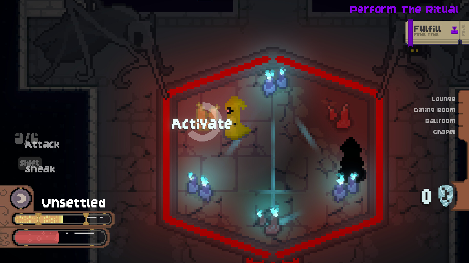 Cult of Personality screenshot 1