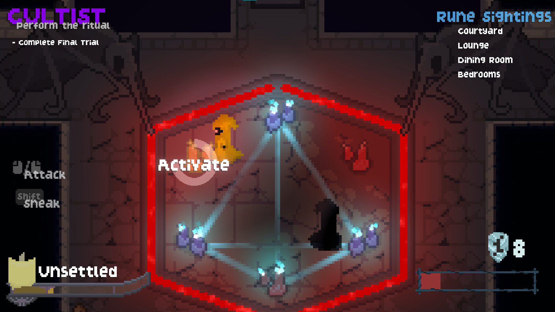 Cult of Personality on Steam