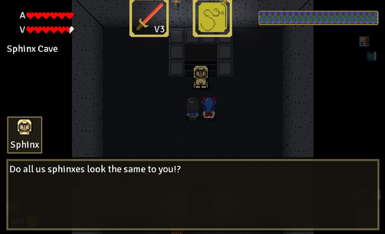 You Have to Play This Game game for Linux 1