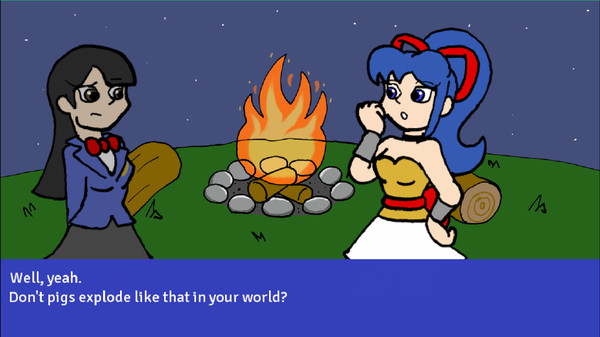 Скриншот из You Have to Play This Game