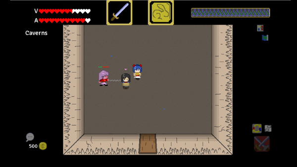 Скриншот из You Have to Play This Game