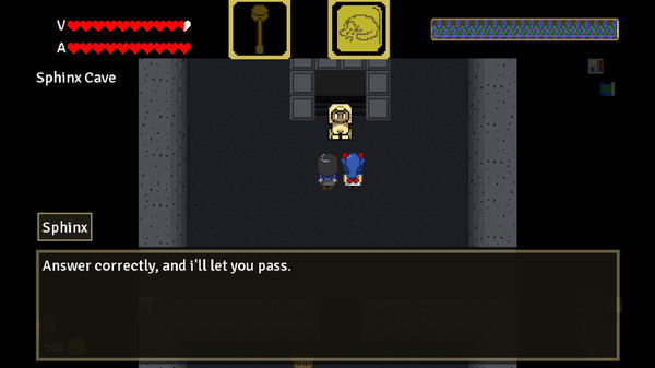 Скриншот из You Have to Play This Game