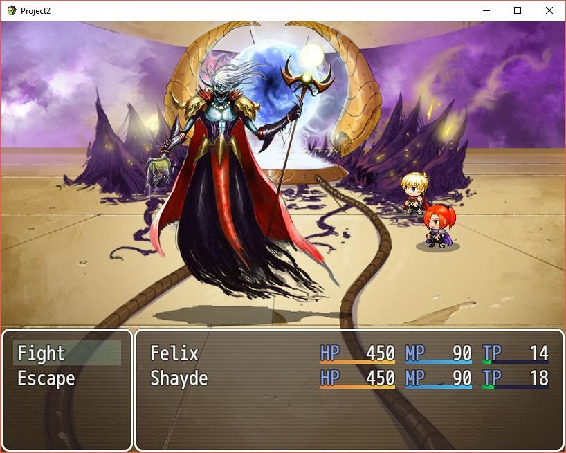 RPG Maker MZ - Skyforge Battlepack #3