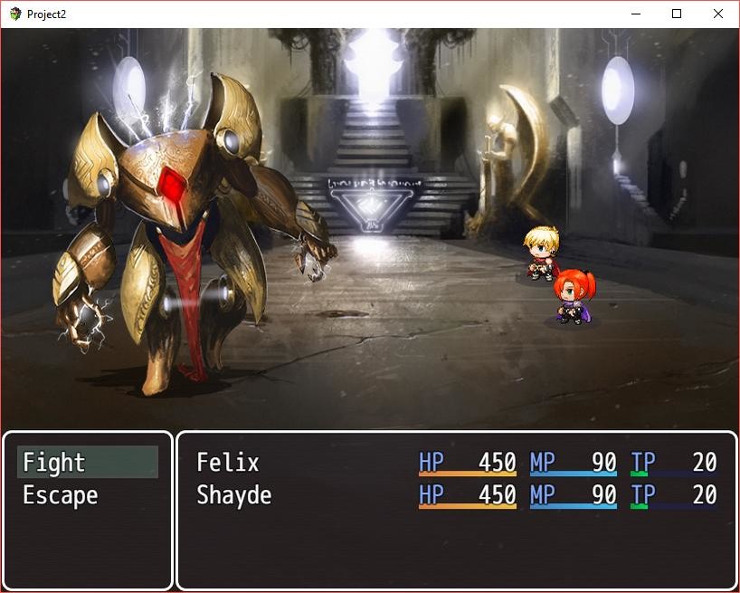 RPG Maker MZ - Skyforge Battlepack #2