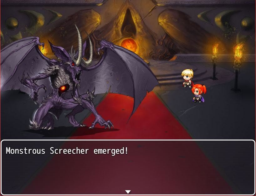 RPG Maker MZ - Crimson Towers Battlepack #3