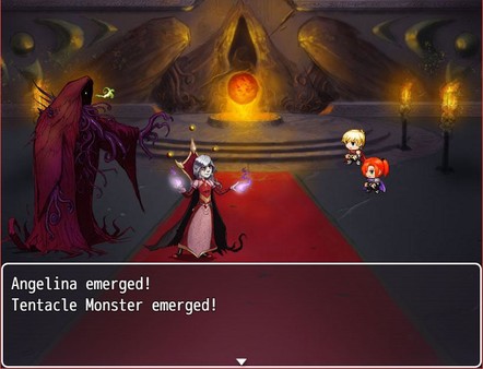 RPG Maker MZ - Crimson Towers Battlepack