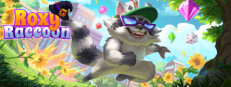 Roxy Raccoon