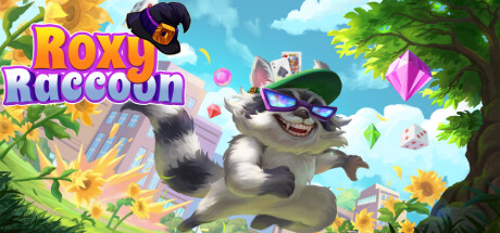 Roxy Raccoon steam charts