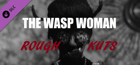 ROUGH KUTS: The Wasp Woman banner image